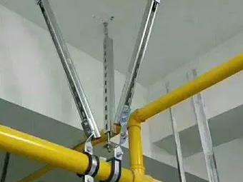 迪庆迪庆抗震支架厂家之抗震支吊架的位置和类型